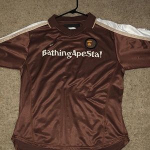Bathing apesta long sleeve
